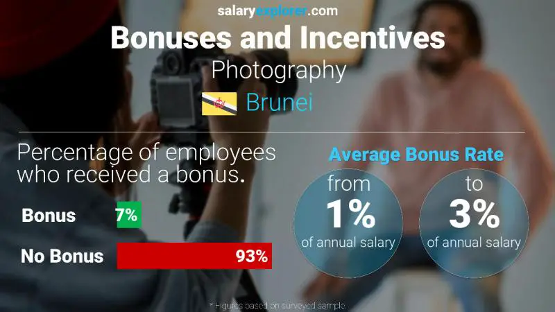 Annual Salary Bonus Rate Brunei Photography