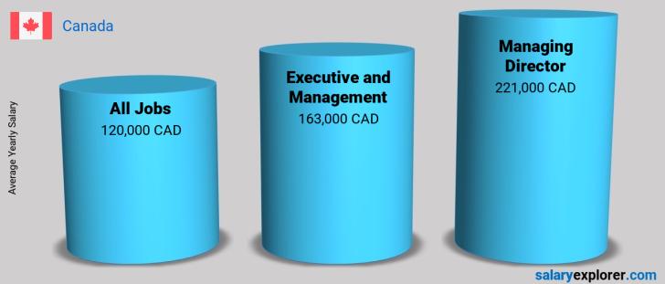 Rbc Director Salary Canada