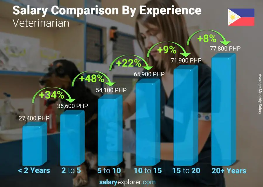 Veterinarian Average Salary in Philippines 2023 The Complete Guide