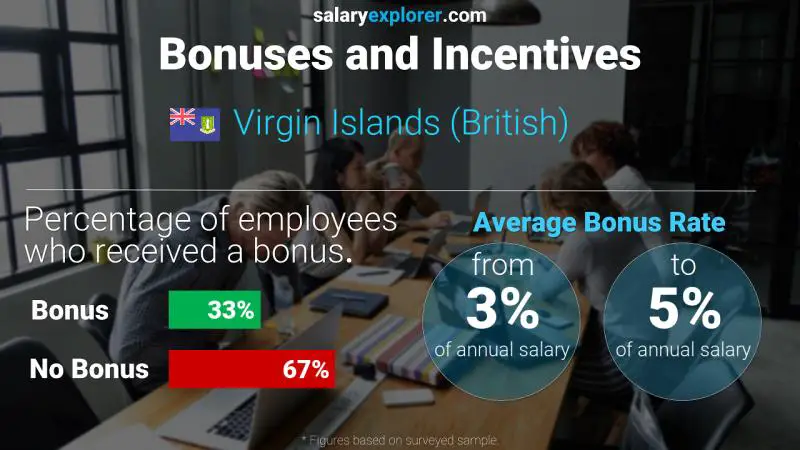 Annual Salary Bonus Rate Virgin Islands (British)