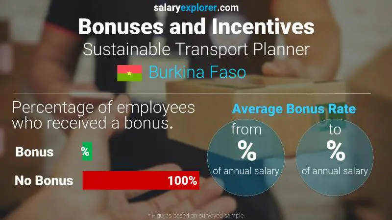 Annual Salary Bonus Rate Burkina Faso Sustainable Transport Planner