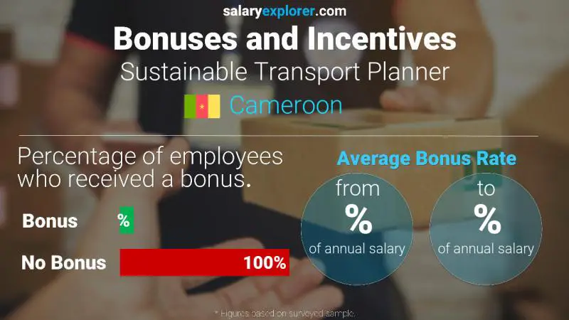 Annual Salary Bonus Rate Cameroon Sustainable Transport Planner