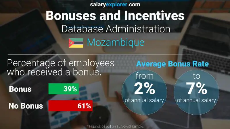 Annual Salary Bonus Rate Mozambique Database Administration