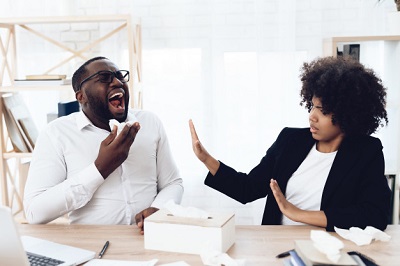 Annoying Office Habit: The Sick One